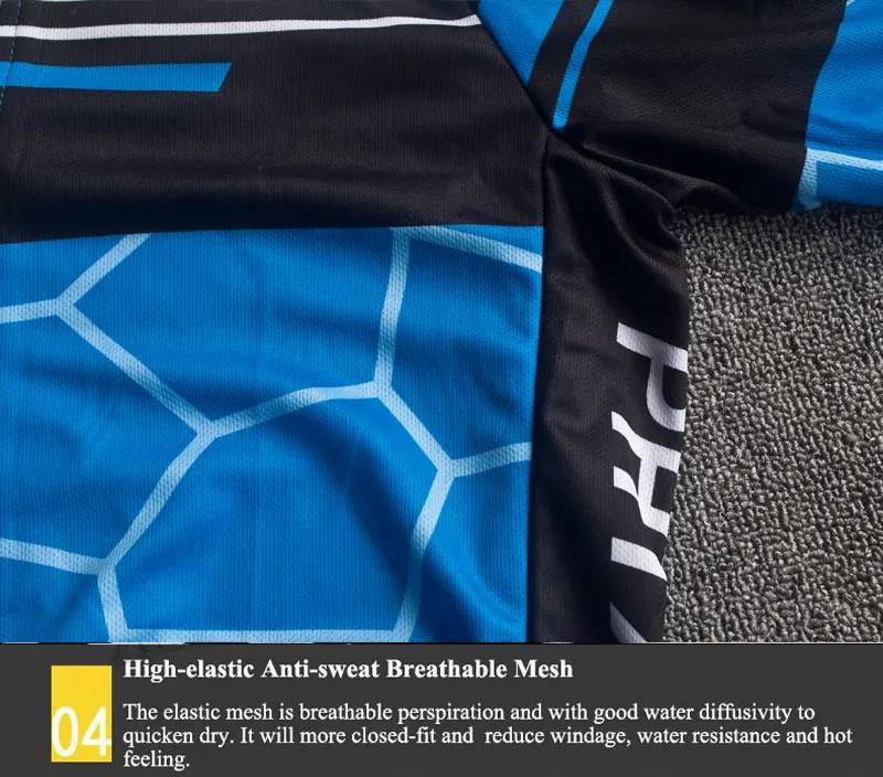 9 bike  jerseys