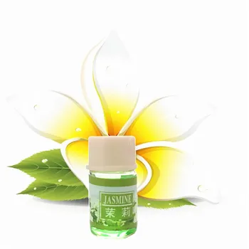 

Traditional Chinese Herbal 100% pure Jasmine Essential Oil for fat burning quickly lose weight slimming body creams 3ml
