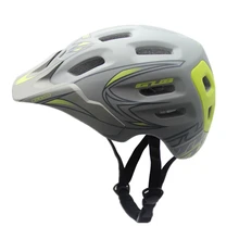 M L size GUB XX7 Mountain Road Cycling Bicycle Bike Helmet carbon color With Visor Unisex