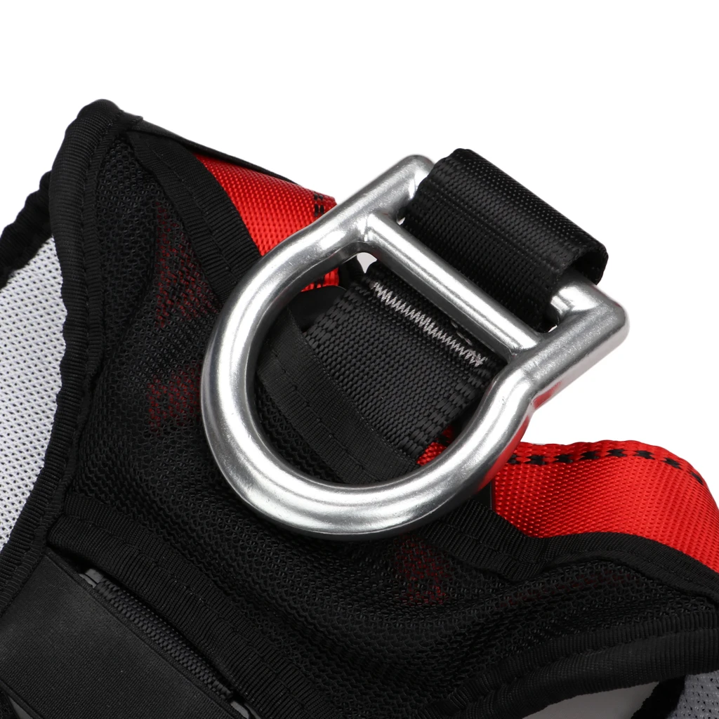 Outdoor Climbing Harness Safety Upper Body Climbing Harness for Rock Climbing Tree Rappelling Chest Harnesses for Outdoor 