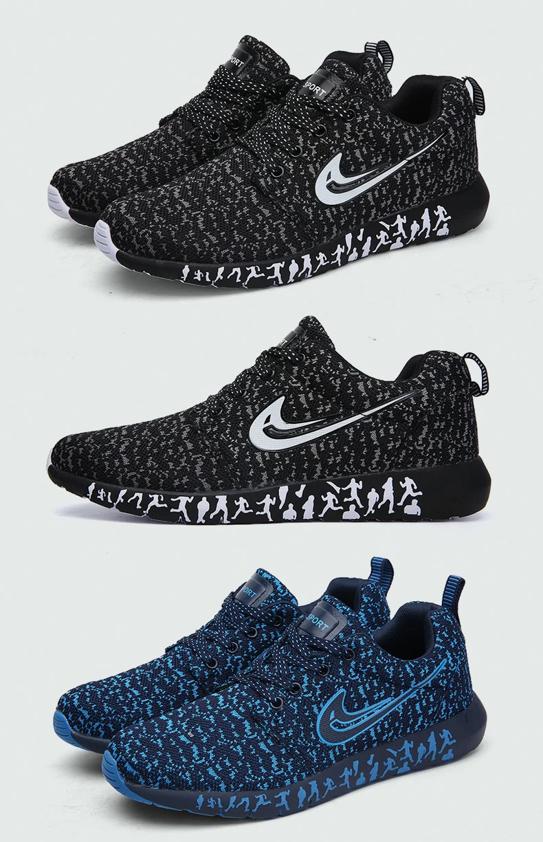 Ultra Light Running Shoes for Men (20)