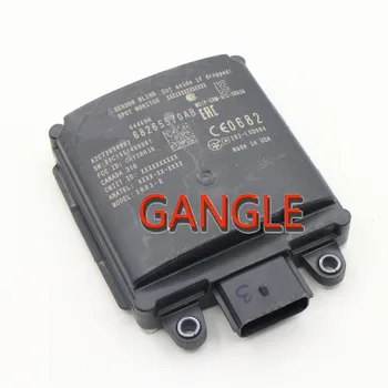 

68265570AB BLIND SPOT MONITOR ALERT LANE DEPARTURE MODULE FOR 2016 2017 2018 OEM JEEP GRAND CHEROKEE DURANGO