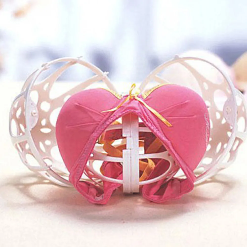

Popular Dual Ball Bubble Bra Saver Washer Laundry Washing Double Machine Protector Washer House Para Lavadora Kep