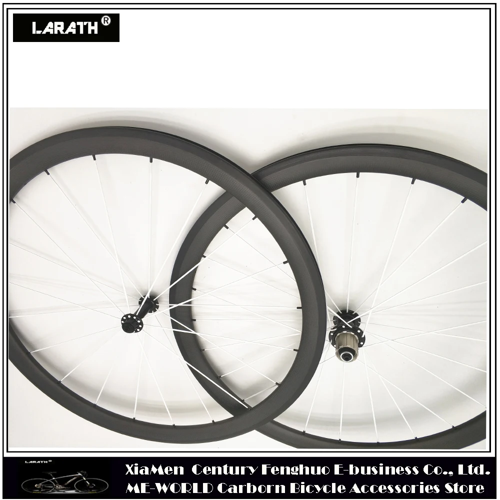 Cheap carbon wheels 38mm 50mm 60mm 88mm clincher wheelset chinese carbon road bike 700c wheels 23mm or 25mm carbon bicycle wheels 5