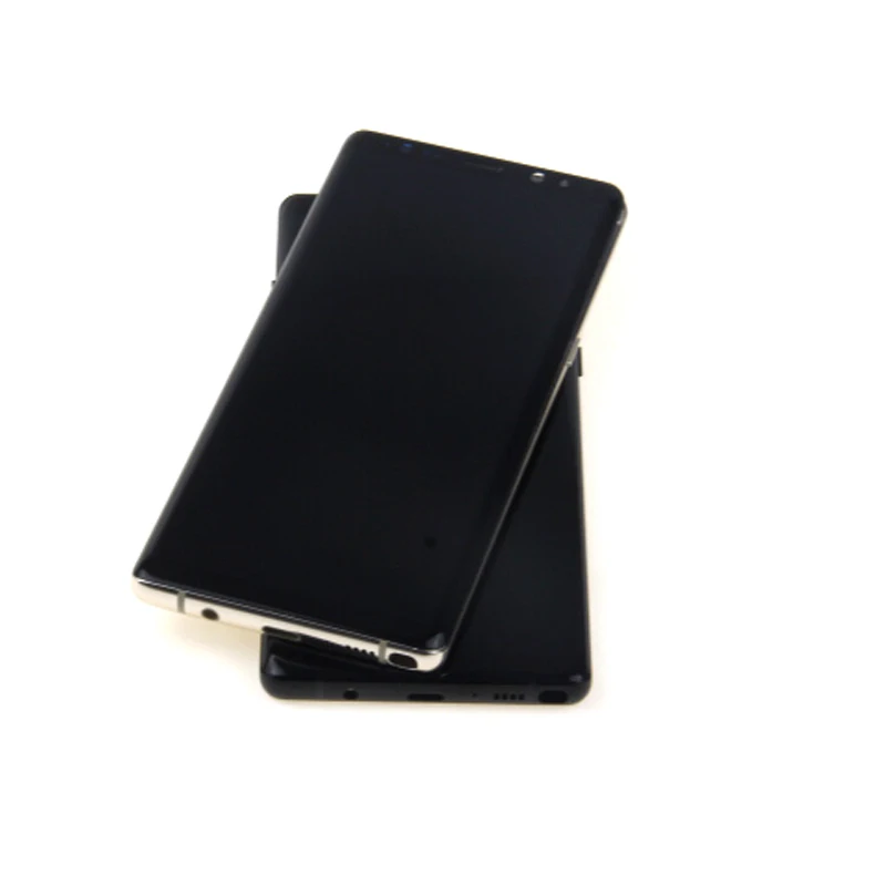 100% протестированный для SAMSUNG GALAXY Note 8 LCD Note8 дисплей кодирующий преобразователь