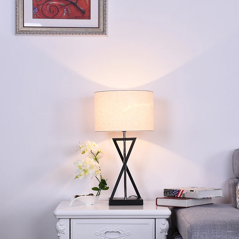 

Table Lamp Eye Protection LED Desk Lamp AC220V Reading Lamp E27 Home Decoration Jane American Style Art Desk Lights Table Lights