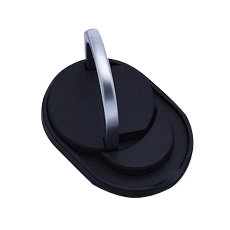 Universal 360 Degree Finger Ring Stand Holder Car Magnetic Air Vent Mount For IPhone Samsung Xiaomi Cell Phone Holder