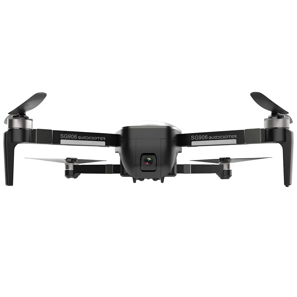 LeadingStar ZLRC Beast SG906 gps 5G wifi FPV с 4K Ультра четкая камера бесщеточный селфи складной Радиоуправляемый Дрон Квадрокоптер RTF