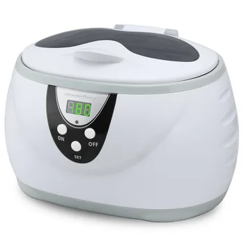 

NEW STYLE CE RoHS FCC certificates 600ml JP 3800Sultra sonic jewelry cleaner denture/watch/eyeglasses cleaner