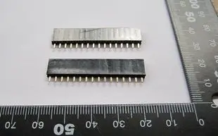 10 шт/партия 16 pin одно сиденье 1X16 одиночное использование 2,54 интервал с 1602 lcd