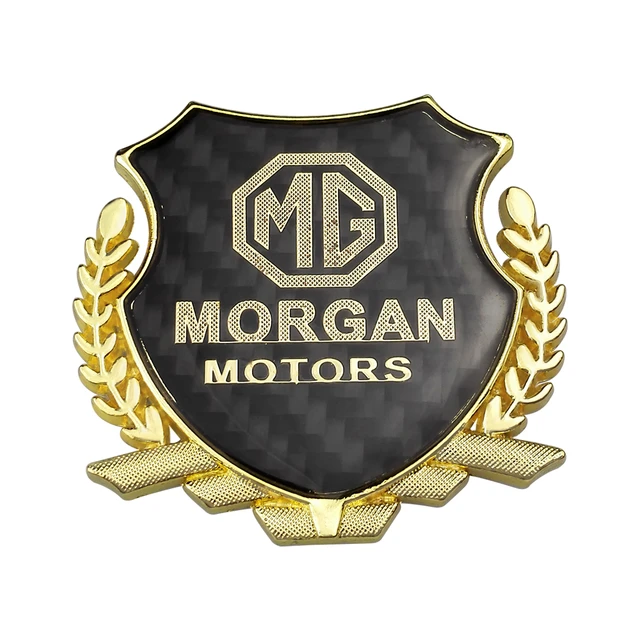 3D Auto Emblem Logo Aufkleber Dekoration, für mg Abzeichen