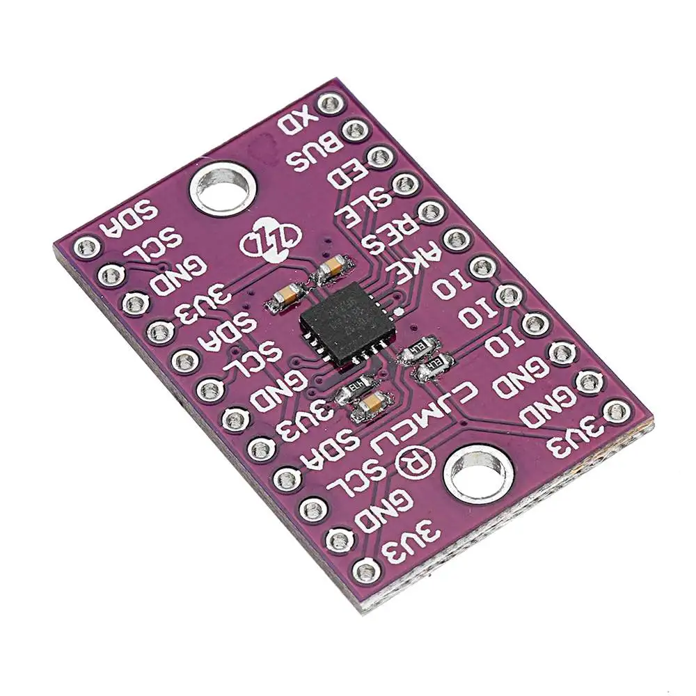 CLAITE 1 шт. 32mA 1-Wire-to-I2C мастер мост Сенсор модуль АЦП/ЦАП межсоединений интегральных схем для Дисплей контроллеры I2C Сенсор s