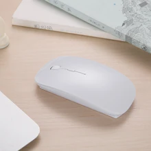 Wireless Mouse for pc Bluetooth Mouse for android Xiaomi Air Rechargeable 2 4G Silent Mice for