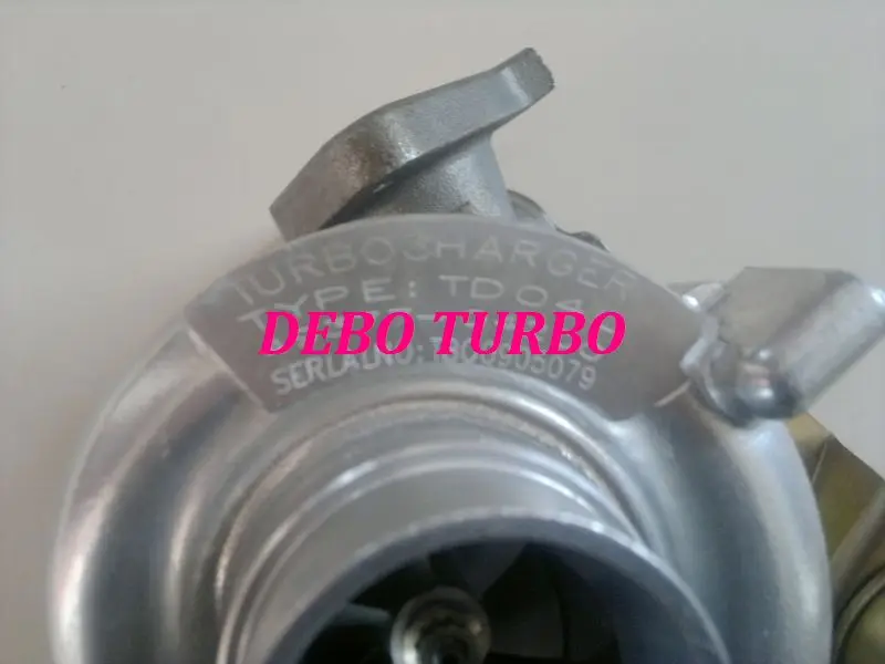 Турбокомпрессор TD04L/49377-04200 14412AA231 turbo для SUBARU Forester Impreza, 58 T/EJ205 2.0L 211HP