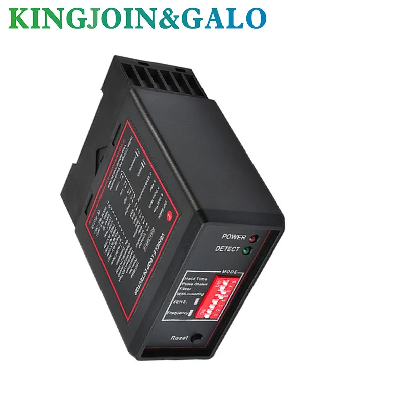 Single Channel 230V 120V Vehicle Detection Loop Detector For Parking Single channel 230v 120v vehicle detection loop detector for parking