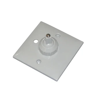 

100pcs/Lot PA-86A 86 Box Multi-function Bracket for PIR Motion Detector Alarm PIR Motion Detector Swivel Mount Bracket