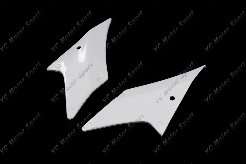 YCEX079L&YCEX080L  2008-2012 Mitsubishi Lancer Evolution EVO X VS '17 Ver. Ultimate Style Front Fender with Extension FRP (2)