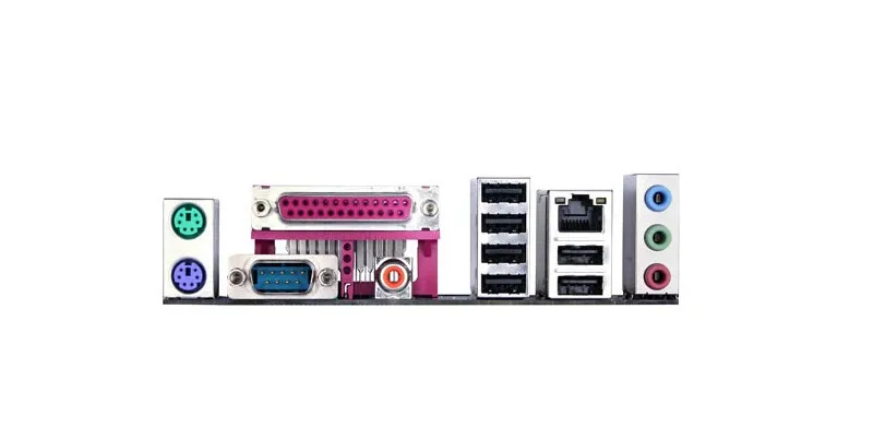 Baratos Ggabyte GA P43 ES3G 1,0 1,1 original de todo Estado Sólido placa base de escritorio P43 ES3G DDR2 LGA775 P43 Gigabit Ethernet