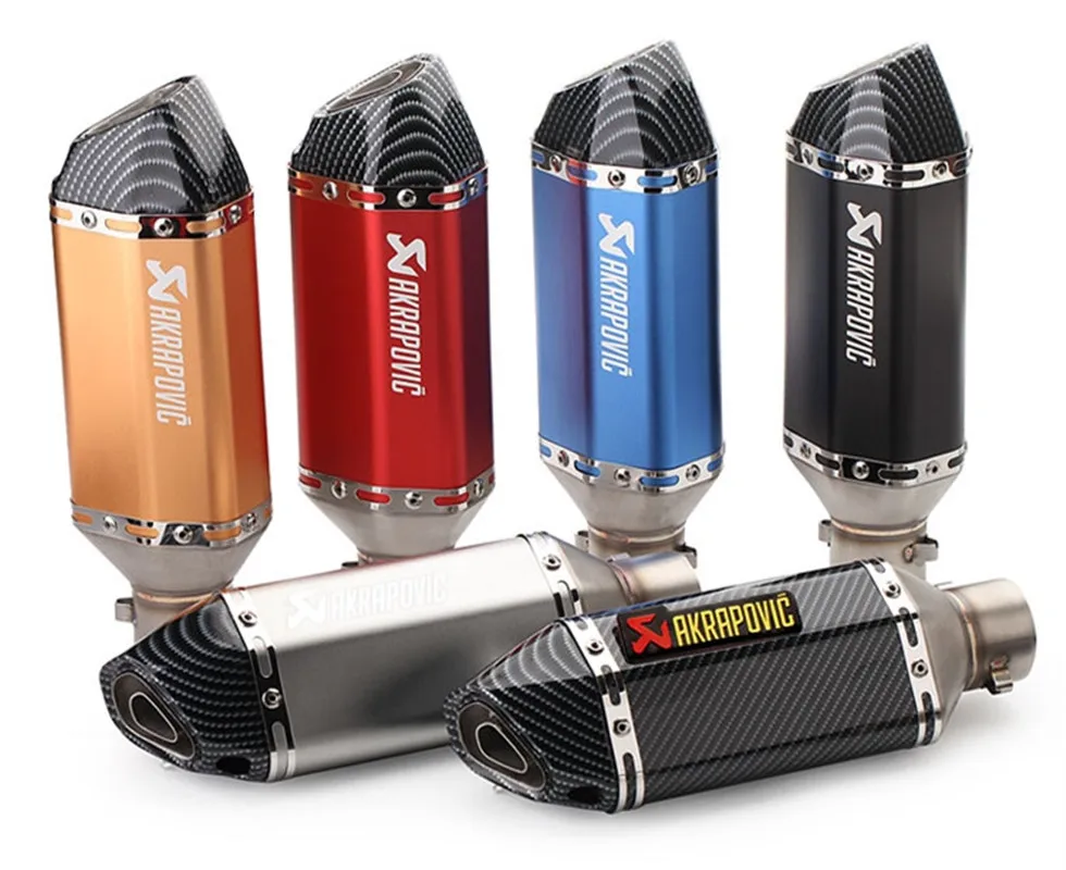 Aliexpress.com : Buy Universal Motorcycle Akrapovic ...