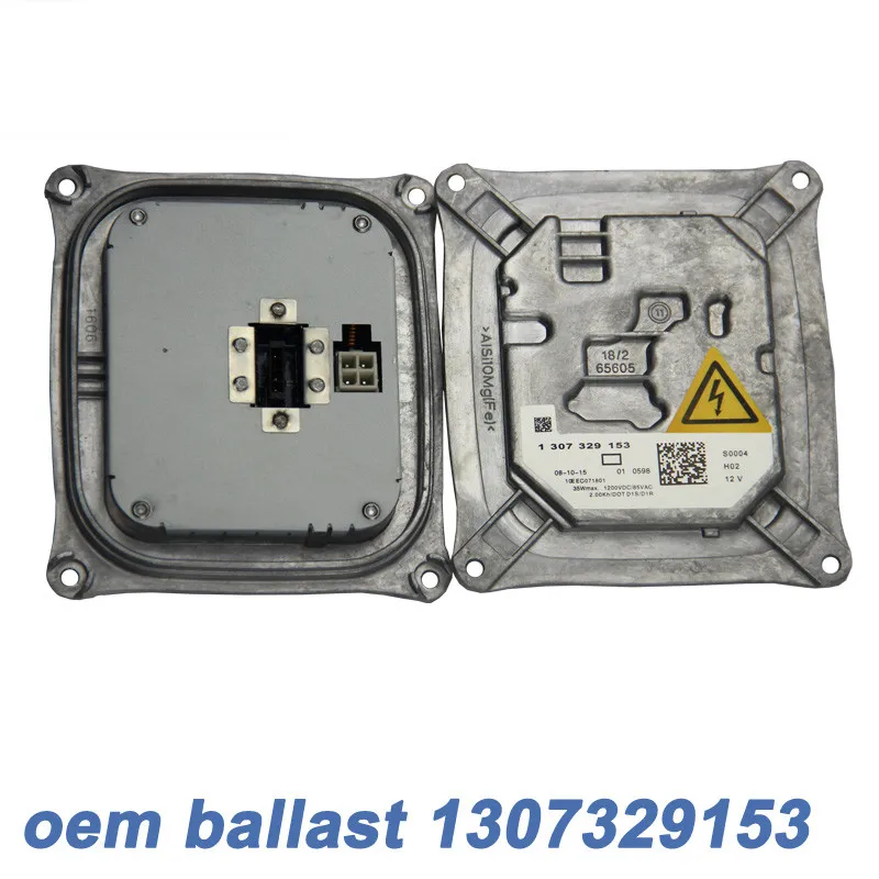 OEM для BMW 3 серии E90 E92 E93 ксенон HID фара балласт 63117182520