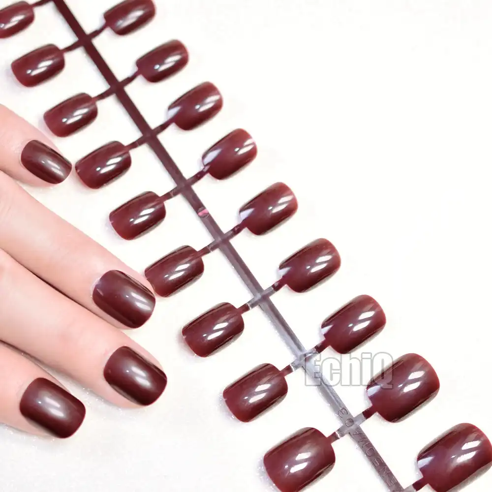 uñas acrilicas cortas y bonitas para niñas