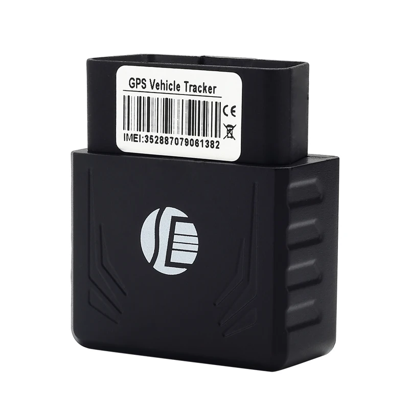 

Mini Plug OBD GPS Tracker Locator Car GSM OBD Vehicle Real Time Tracking Device With GPS GPRS GSM Platform APP Positioning