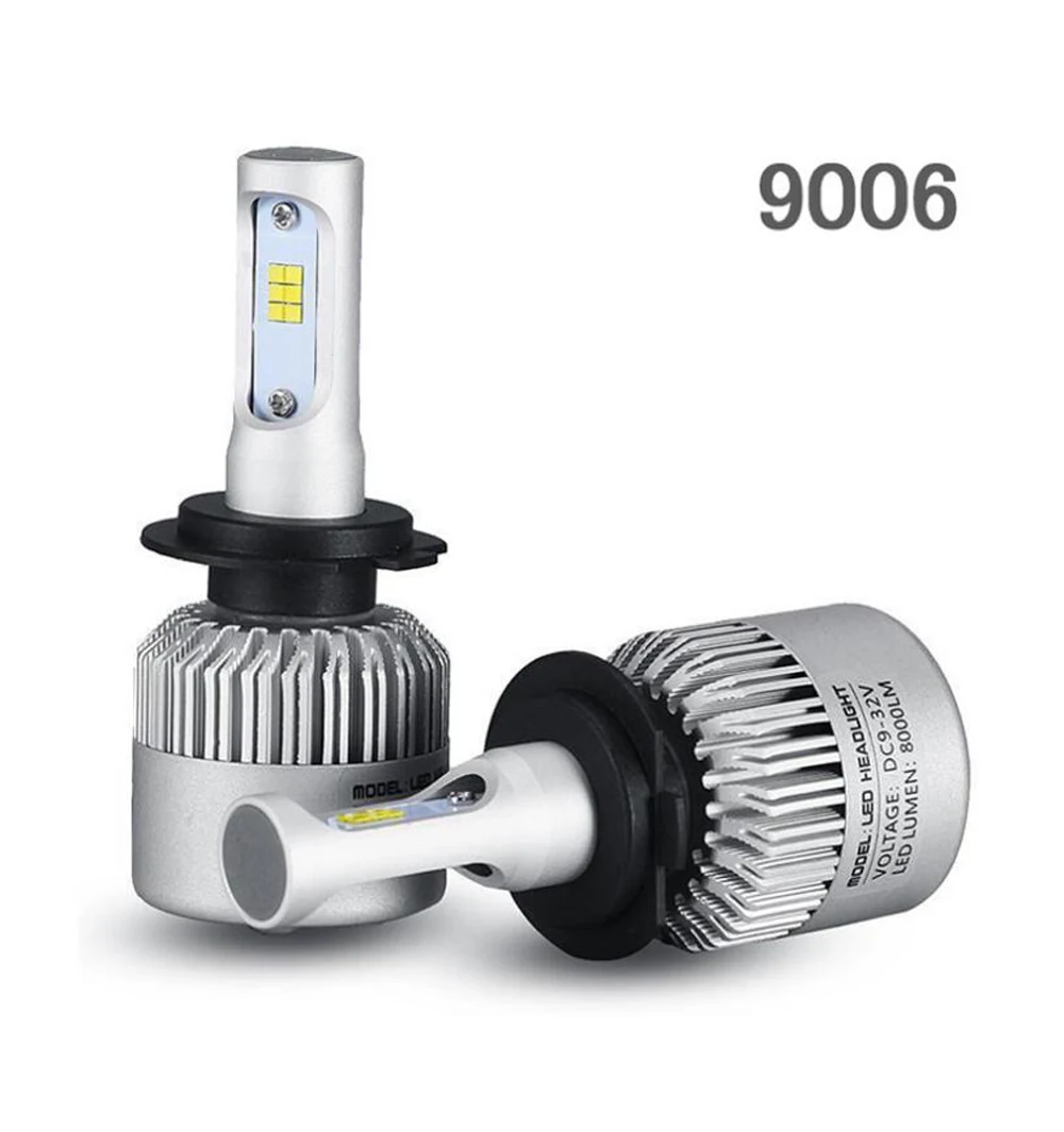 Led Лампы В Фары Купить