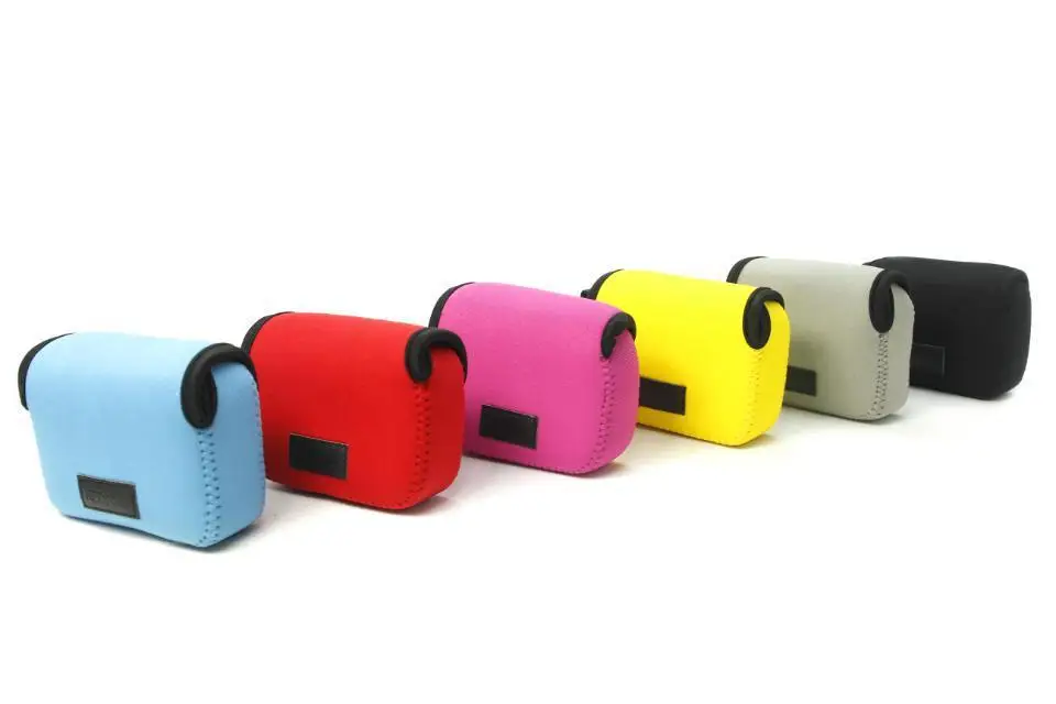 Mini Travel Camera Bag Case for Sony Cyber shot DSC HX50 HX50V HX60