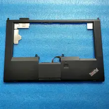 Для lenovo Thinkpad T430 T430I упор рук КБ крышка клавиатура ободок верхний чехол с тачпадом отпечатков пальцев 04W3691