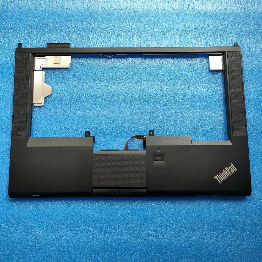 Original New Lenovo IBM ThinkPad T430 T430i Palmrest W//Fingerprint Hole 04W3691
