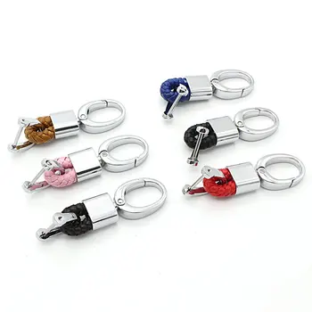 

Key Rings Fit for Audi A3 A4 B6 B8 A6 C5 A7 A8 B6 S3 S4 S5 RS Q5 Keychain Metal Keychains Keyring Key Chain Rings