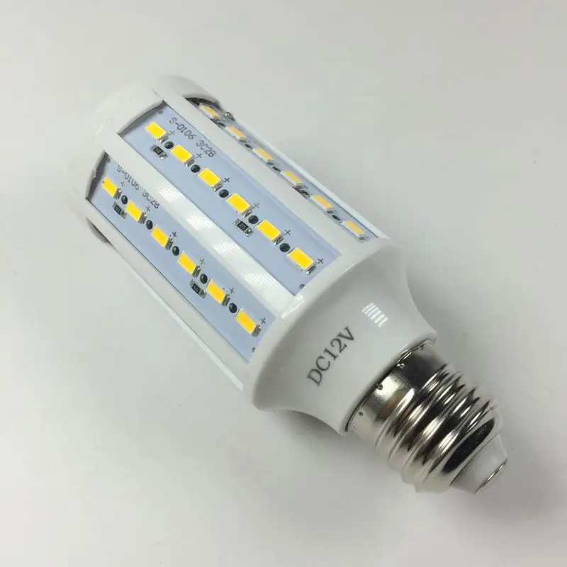 E27 60 Вт 40 Вт 30 Вт 25 Вт 20 Вт 5730 SMD кукурузы светодиодные лампы