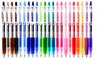 Pilot Juice Color Gel Pen 0.5 mm 0.38 mm LJU-10EF Japan 1