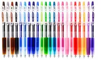 Pilot Juice Color Gel Pen 0.5 mm 0.38 mm LJU-10EF Japan 1
