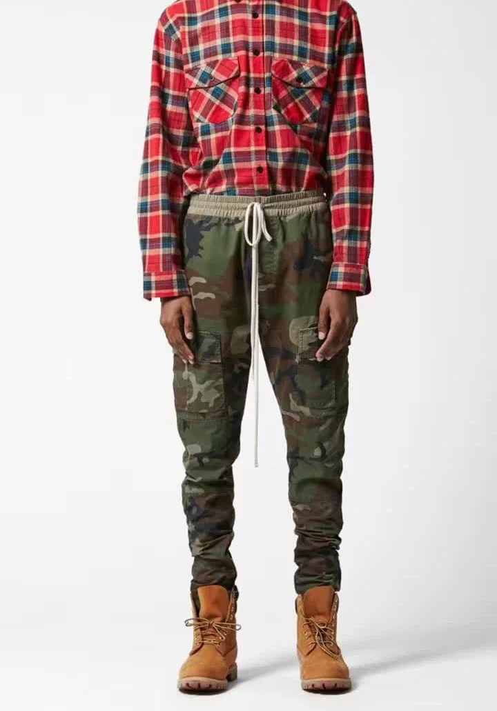 urban cargo joggers