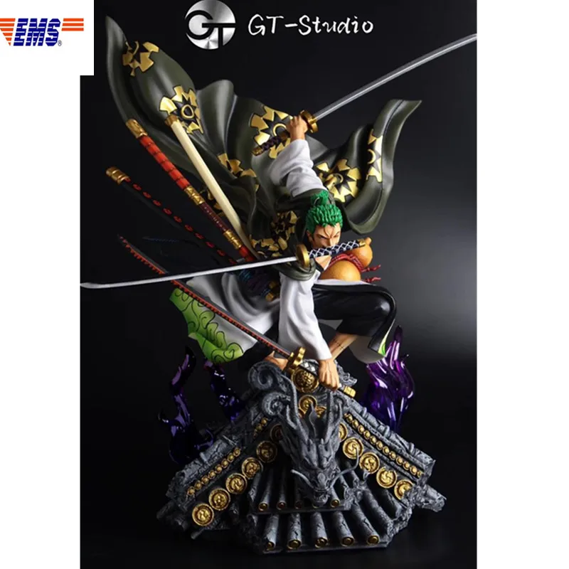 

Presale ONE PIECE Kimono Roronoa Zoro 1/6 Resin Statue Action Figure Model Toy (Delivery Period: 60 Days) X589