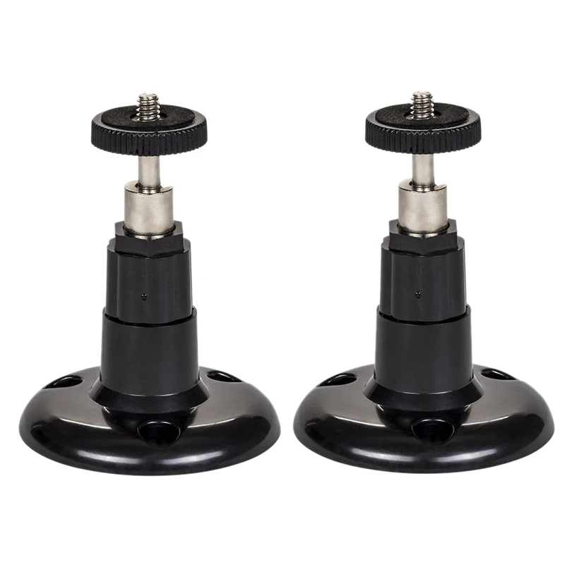 

Security Wall Mount- Adjustable Indoor/Outdoor Mount Compatible With Ar-lo, Pro, Pro 2, Arl-o Ultra, And Other Compati