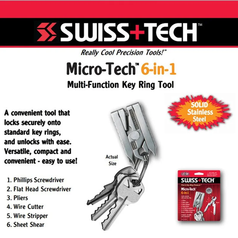 Swiss-Tech-6-in-1-Multi-function-Outdoor-Tool-Clamp-Mini-pliers-Portable-Folding-Tool-EDC (2)