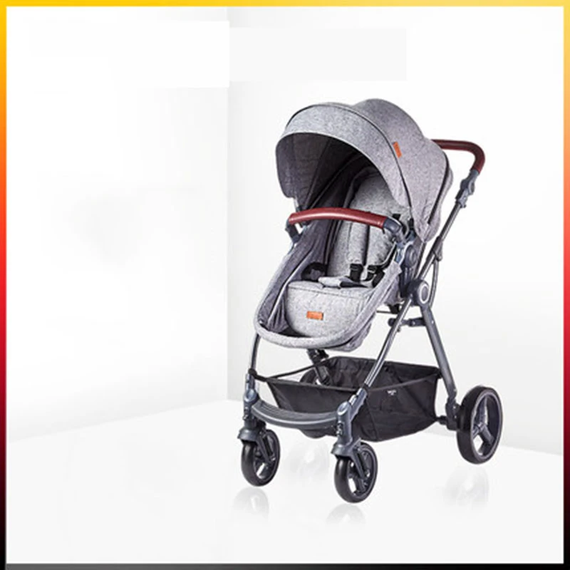 used stroller