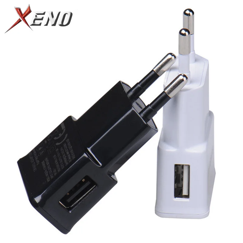 

5V2A EU Plug Usb Charger Mobile phone Fast Charger for iPhone Android huawei samsung charger oneplus charging