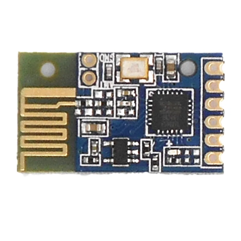 

LC12S UART serial port transparent transmission transceiver module 128 channel free development 2.4g wireless module