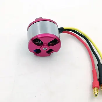 

Drone Brushless Motor Model 2625-3400kv Motor Brushless for 250 Helicopter