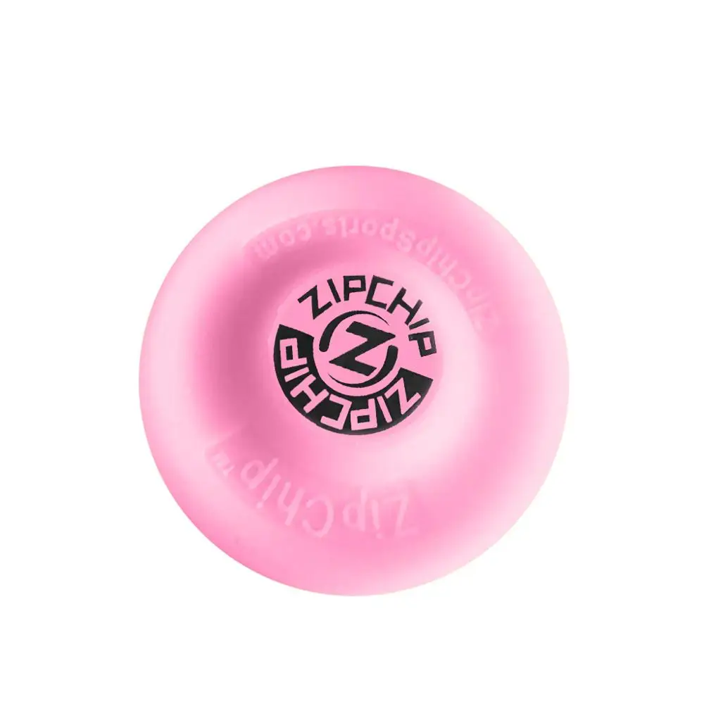6 قطعة جيب مرنة البريدي رقاقة في الهواء الطلق جديد ZipChip لعب للأطفال تحلق القرص لعب الاطفال لينة جديد تدور اصطياد لعبة الإصبع لعبة