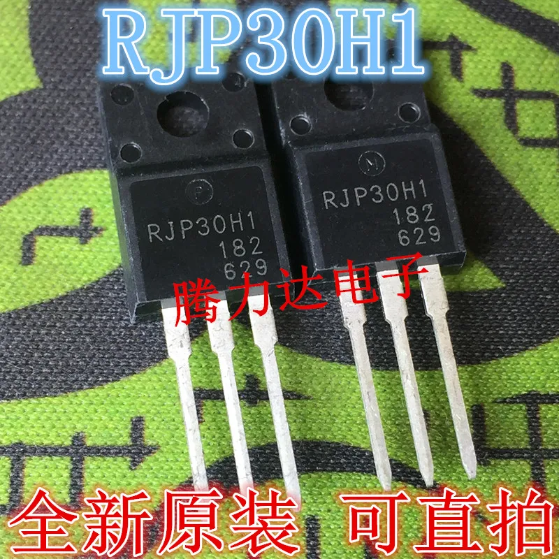 

20pcs/lot RJP30H1 TO-220F 30H1 TO-220 In Stock