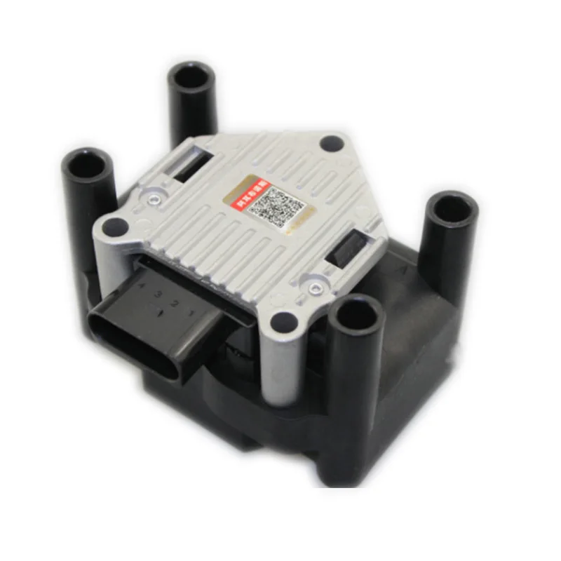 Ignition Coil Pack for VW Jetta Beetle Golf Audi A4 A3 A2 Skoda Seat ...