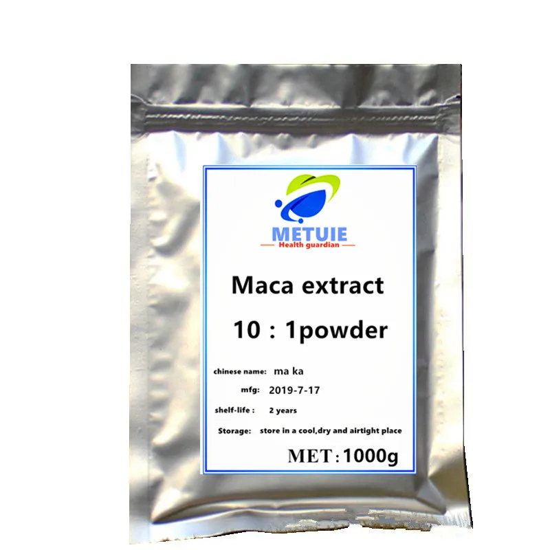 Top Quality Natural Peruvian Maca Powder Extract