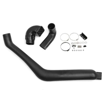 

Car Right Air Intake Snorkel Kit Set Fits For Toyota HiLux 1997-2005 165 167 172 176 Series Black