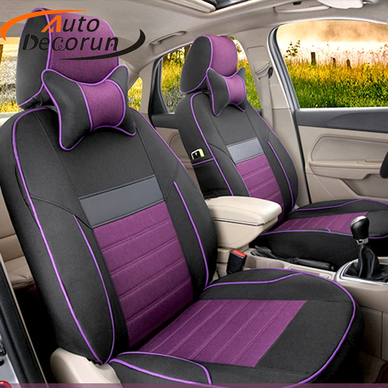 Buy AutoDecorun Custom Fit Seat Cushion Car for BMW 4