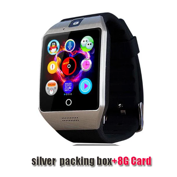 naiku smart watch