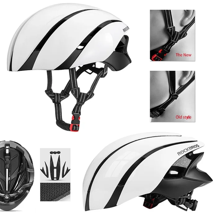 Новейший MTB велосипедный шлем для мужчин и женщин 57-62 см Сверхлегкий светоотражающий дизайн велосипедный защитный шлем Велосипедное оборудование